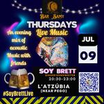 Soy Brett and Friends 