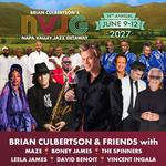 Brian Culbertson's Napa Valley Jazz Getaway 2027