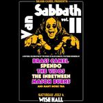 Van Sabbath Vol. II - Wise Hall