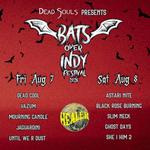Bats Over Indy Festival  at Healer DIY | 8/7/26 - 8/8/26