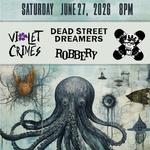 Punk Night at Charlie O's, Montpelier