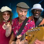 Blues & Brews - Lil' Red & The Rooster Trio