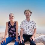 Folias Duo at Hackley Library