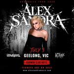 Alex Sandra (USA) - Australia Tour 2026 with Deathbeds & Atriox