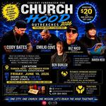 Church In The Hood Outreach Fundraiser