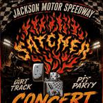 Satcher @ Jackson Motor Speedway 