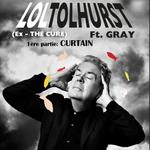 LOL TOLHURST + CURTAIN