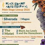 Black Swamp Arts Festival 2026