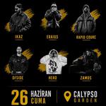 Yaza Merhaba ve Mezuniyet Partisi