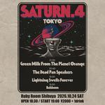 SATURN.4 TOKYO