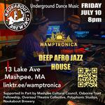 Underground Dance Music @ Naukabout