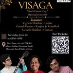 Visaga Trio