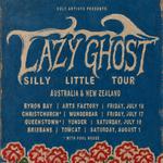 LAZY GHOST live in Queenstown