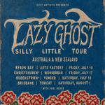 LAZY GHOST live in Brisbane