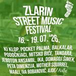 Zlarin Street Music Festival  2026