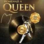 Momo Cortés presenta: "Homenaje a QUEEN"