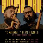 Suena Oro EP release with Music Sucks