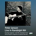  Peter Janson, Stephen Bennett, Peppino D’Agostino Concert!