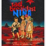 Sad Breakfast en Cuerda (w/Niña, SilentNoir)