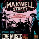 Maxwell Street: A tribute to '70s Rock @ The Princess Theater
