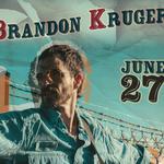 Brandon Kruger LIVE at The Forge