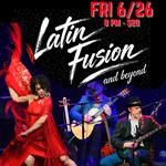 Latin Fusion and Beyond!