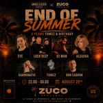 5 YEARS TUMZZ | UNRELEASED SERIES X ZUCO ROOSDAAL 