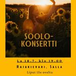 Eereka - Soolokonsertti