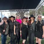 Sorta Sisters at the Alameda County Fair (6-7pm)