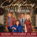 Christmas Dinner Concert with The Kramers