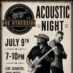 Todd Michael x Johnny Guest Unplugged @ The Otherside Bar & Grill