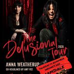 ARMIDALE - The Delusional Tour