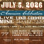 Freedom Fest at the Old Saloon
