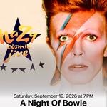 A Night Of Bowie