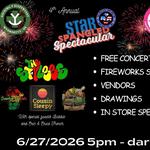 Star Spangled Spectacular Reggae Fest 