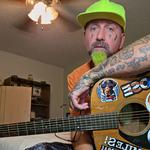 Dub-321 Solo Acoustic @ Kavasutra Palm Bay