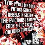 Punk Rock Tacos 80 Outdoors Show