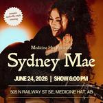 Sydney Mae @ Medicine Hat