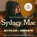 Sydney Mae @ Grande Prairie