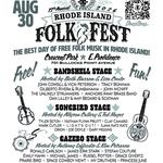 Rhode Island Folk Festival 2026