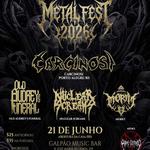 Santa Luzia Metal Fest 2026