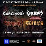 Carcinosi Metal Fest