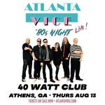 '80s Night at the 40 Watt