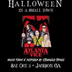 Halloween In A Small Town Presents: Atlanta Vice
