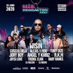 MAS REGGAETON FEST 2026