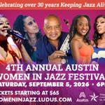 4th Annual Austin Women in Jazz