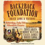 Back2Back Foundation Brice Long & Friends