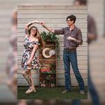 Rachel & Griffin at SOB Brewing!