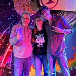 Rachel & Griffin at Lucia w/ Wayne Gottstine! (Lawrence, KS)