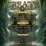 "CREATE" Infinite Elements 2026